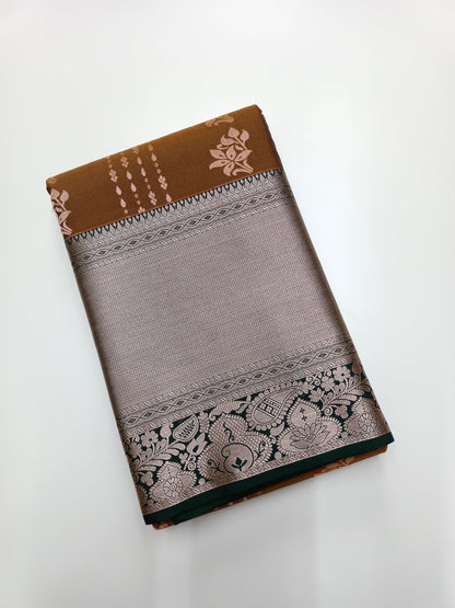 ART SILK SAREE - B S CHANNABASAPPA & SONS