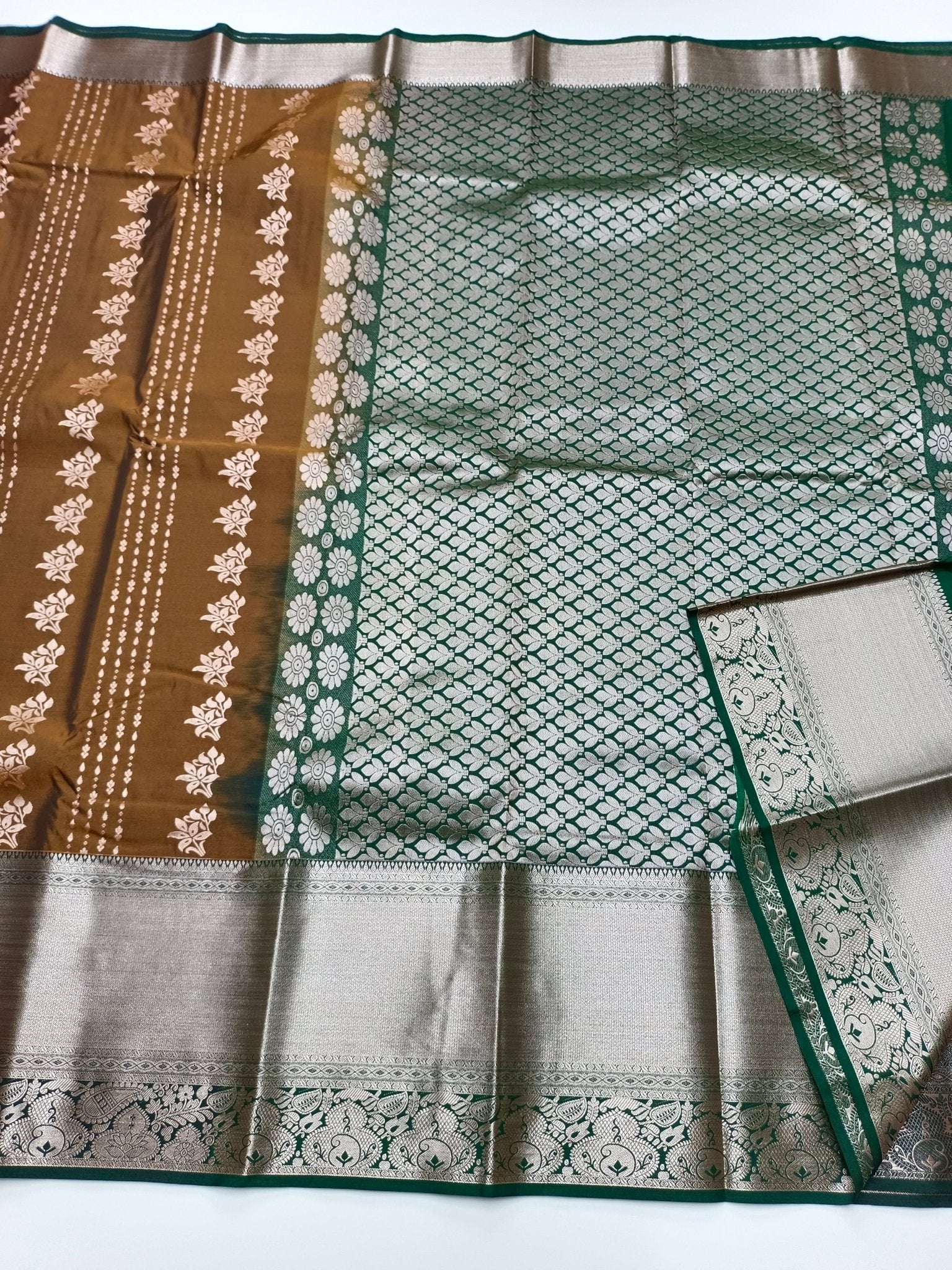 ART SILK SAREE - B S CHANNABASAPPA & SONS