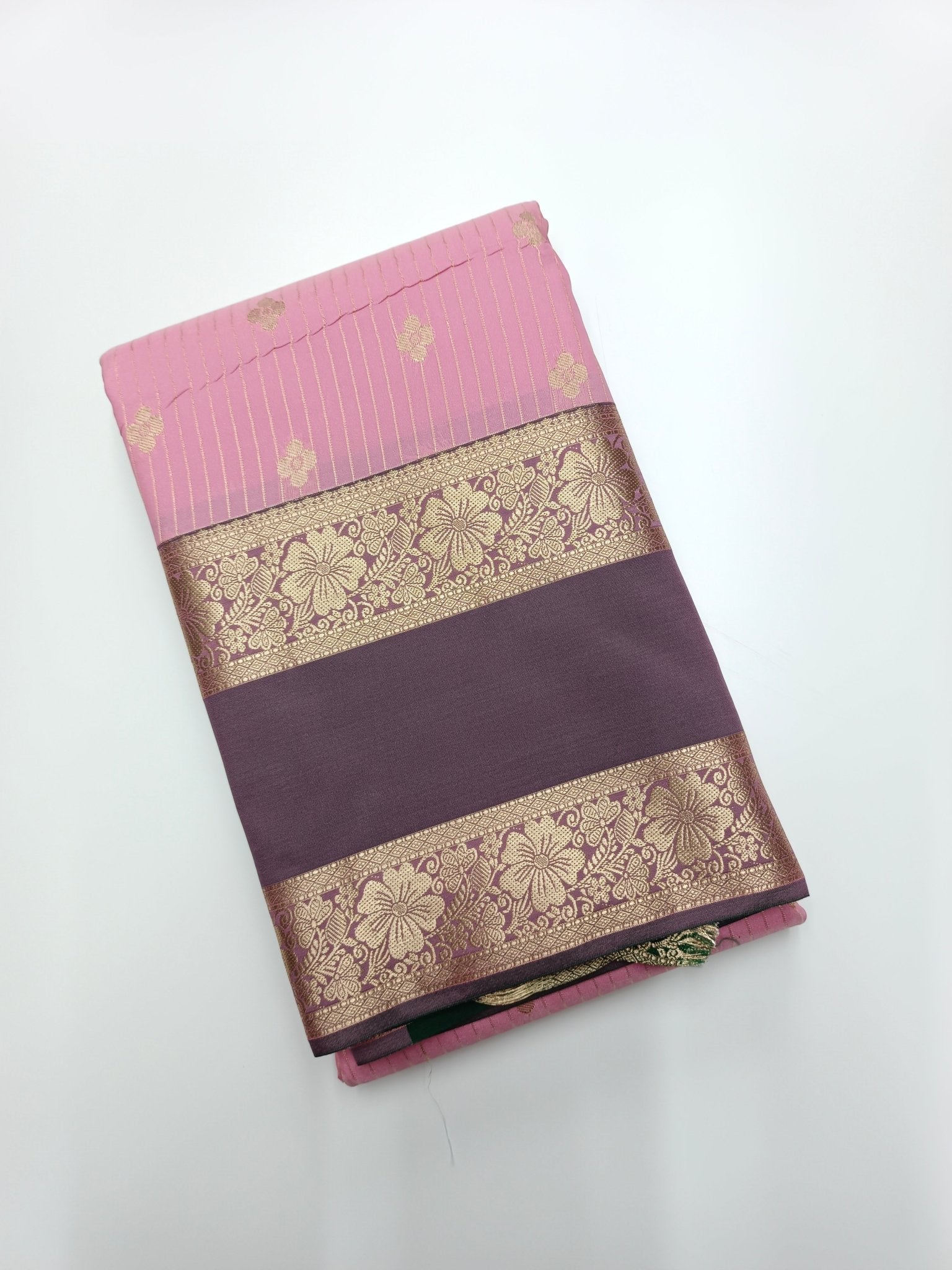 ART SILK SAREE - B S CHANNABASAPPA & SONS