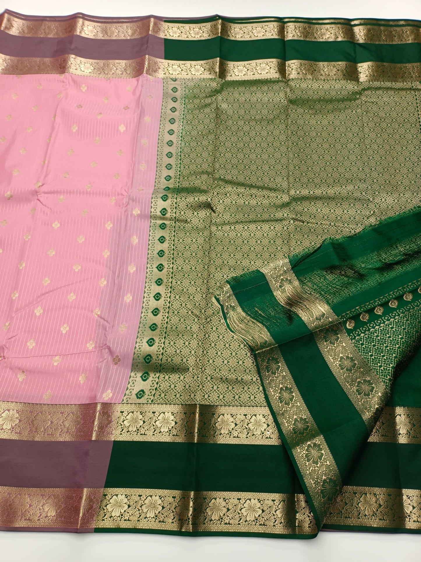 ART SILK SAREE - B S CHANNABASAPPA & SONS