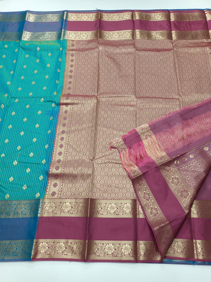 ART SILK SAREE - B S CHANNABASAPPA & SONS