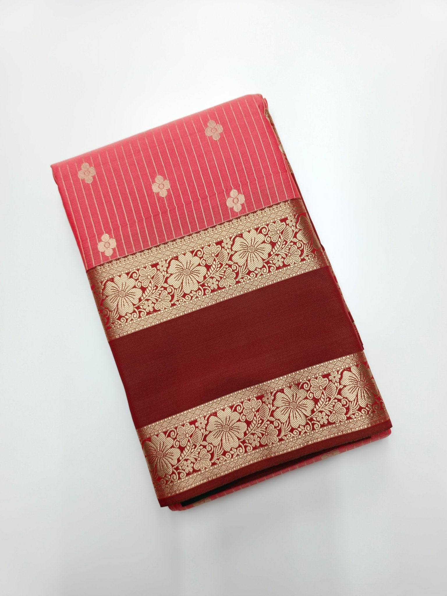 ART SILK SAREE - B S CHANNABASAPPA & SONS