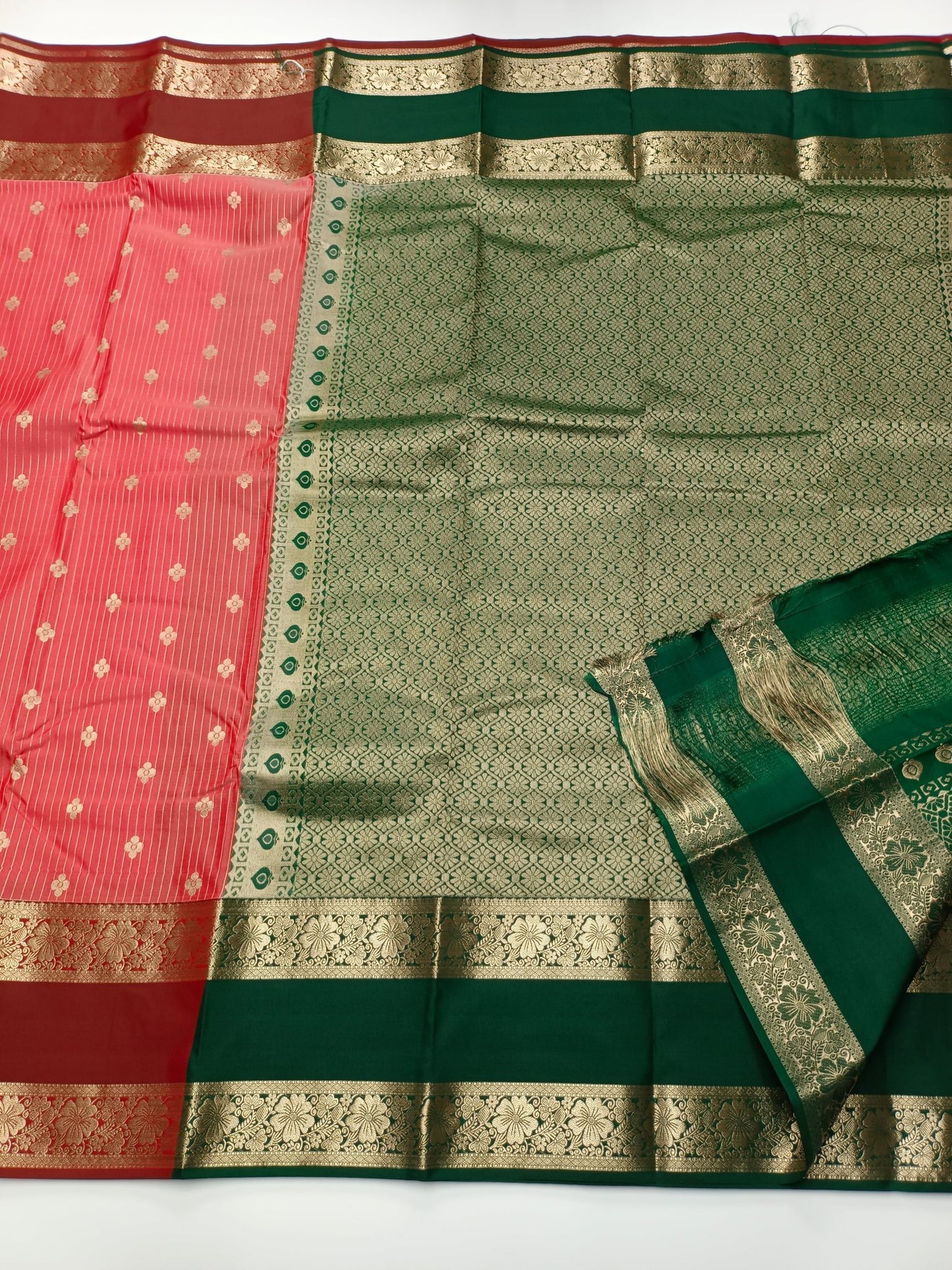 ART SILK SAREE - B S CHANNABASAPPA & SONS