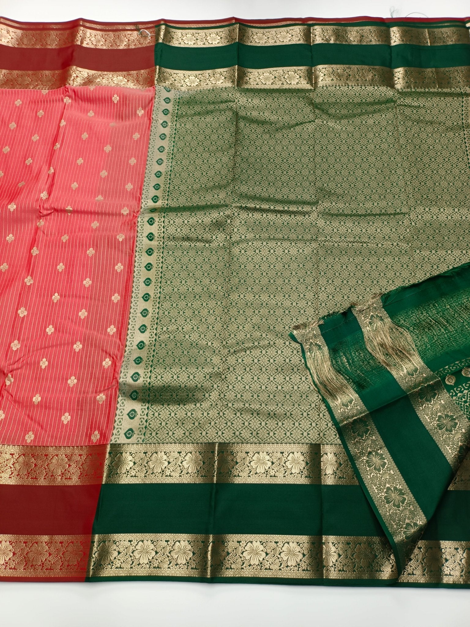 ART SILK SAREE - B S CHANNABASAPPA & SONS