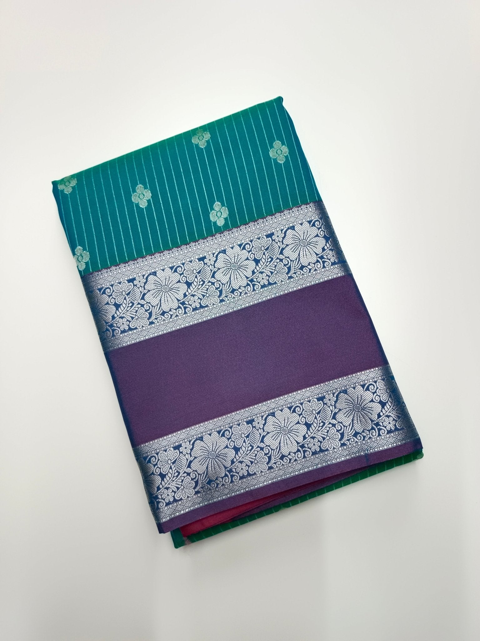 ART SILK SAREE - B S CHANNABASAPPA & SONS