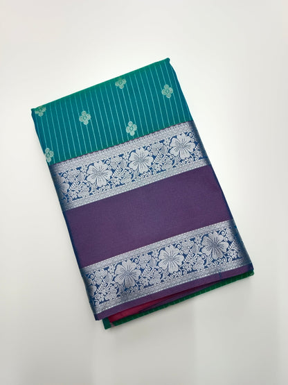 ART SILK SAREE - B S CHANNABASAPPA & SONS