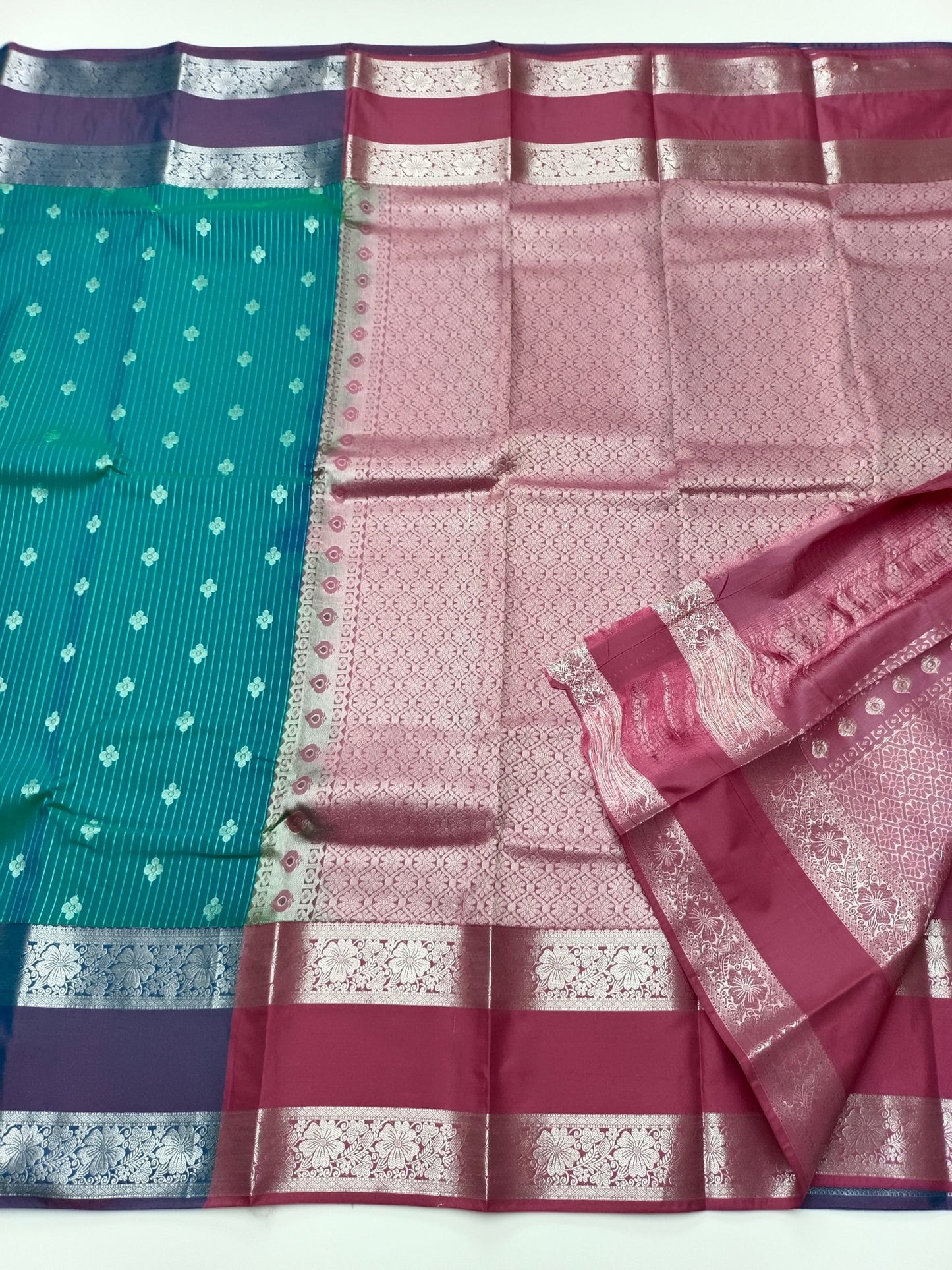 ART SILK SAREE - B S CHANNABASAPPA & SONS