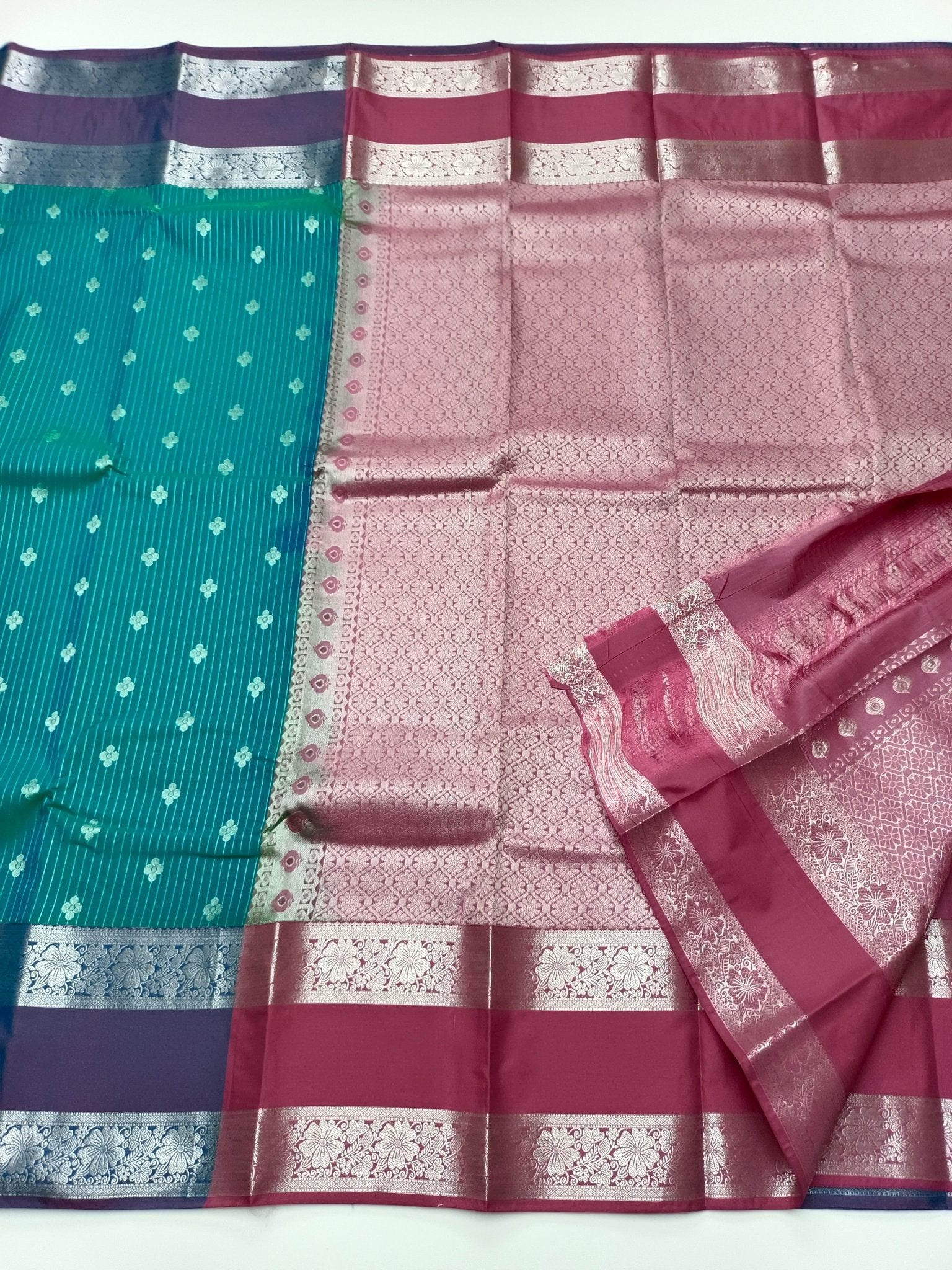 ART SILK SAREE - B S CHANNABASAPPA & SONS