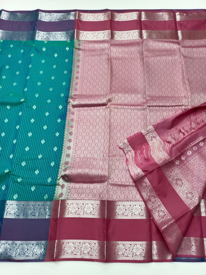 ART SILK SAREE - B S CHANNABASAPPA & SONS