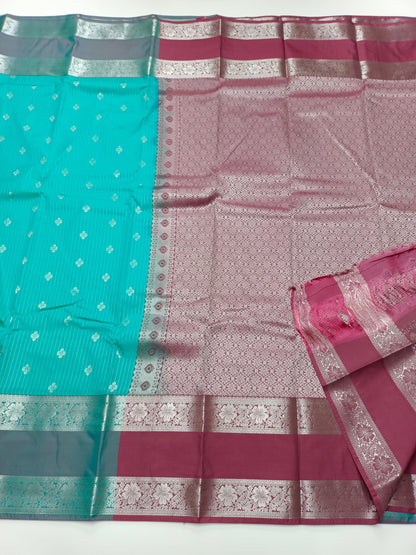 ART SILK SAREE - B S CHANNABASAPPA & SONS