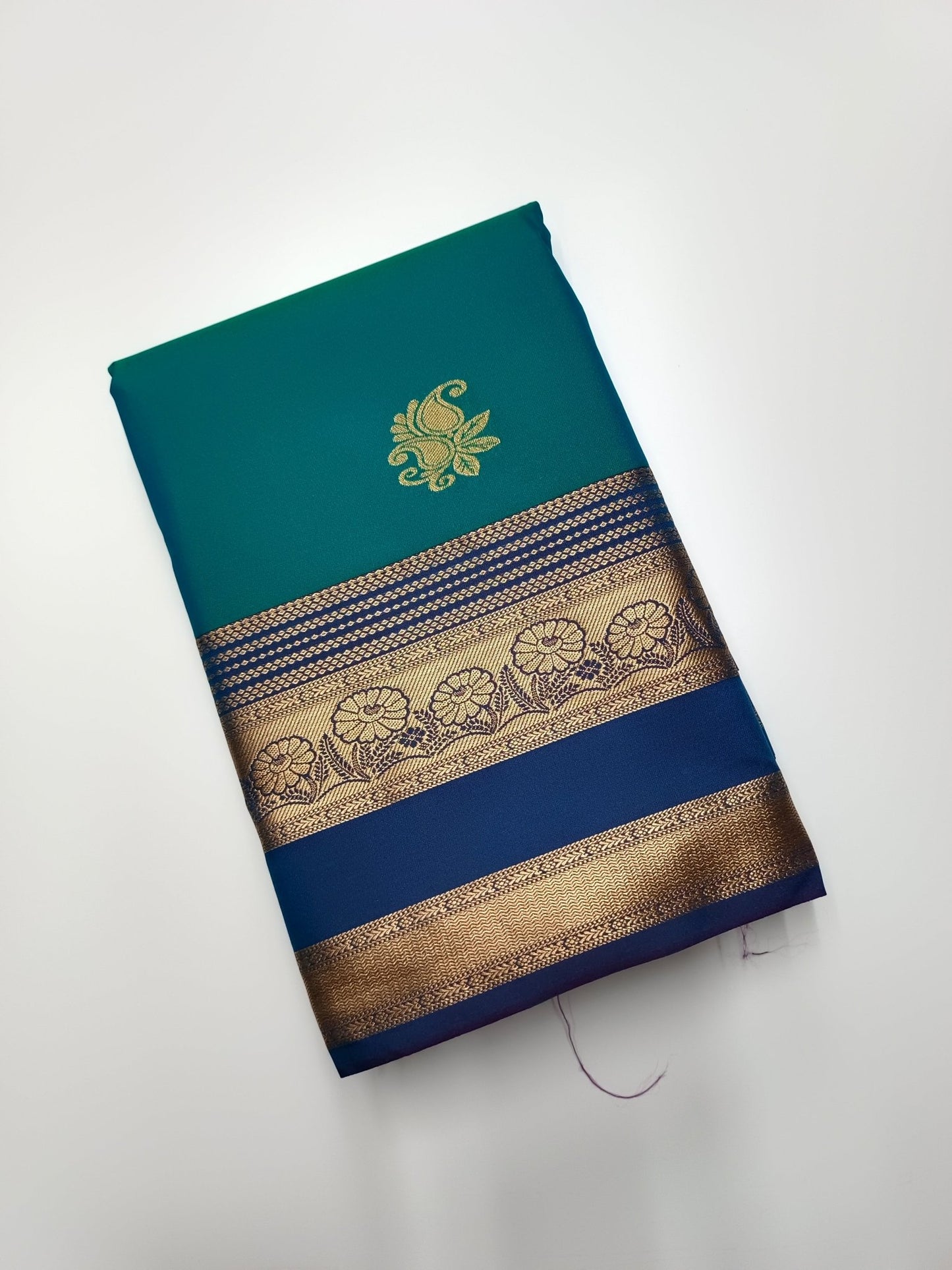 ART SILK SAREE - B S CHANNABASAPPA & SONS