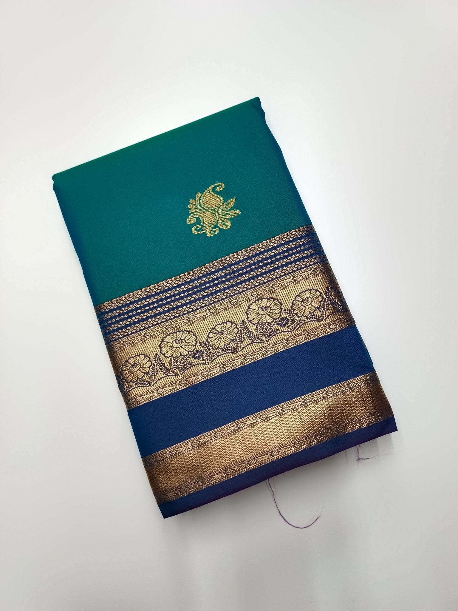 ART SILK SAREE - B S CHANNABASAPPA & SONS