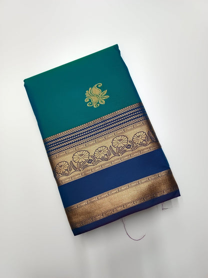 ART SILK SAREE - B S CHANNABASAPPA & SONS