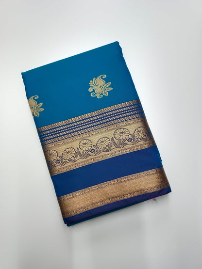 ART SILK SAREE - B S CHANNABASAPPA & SONS