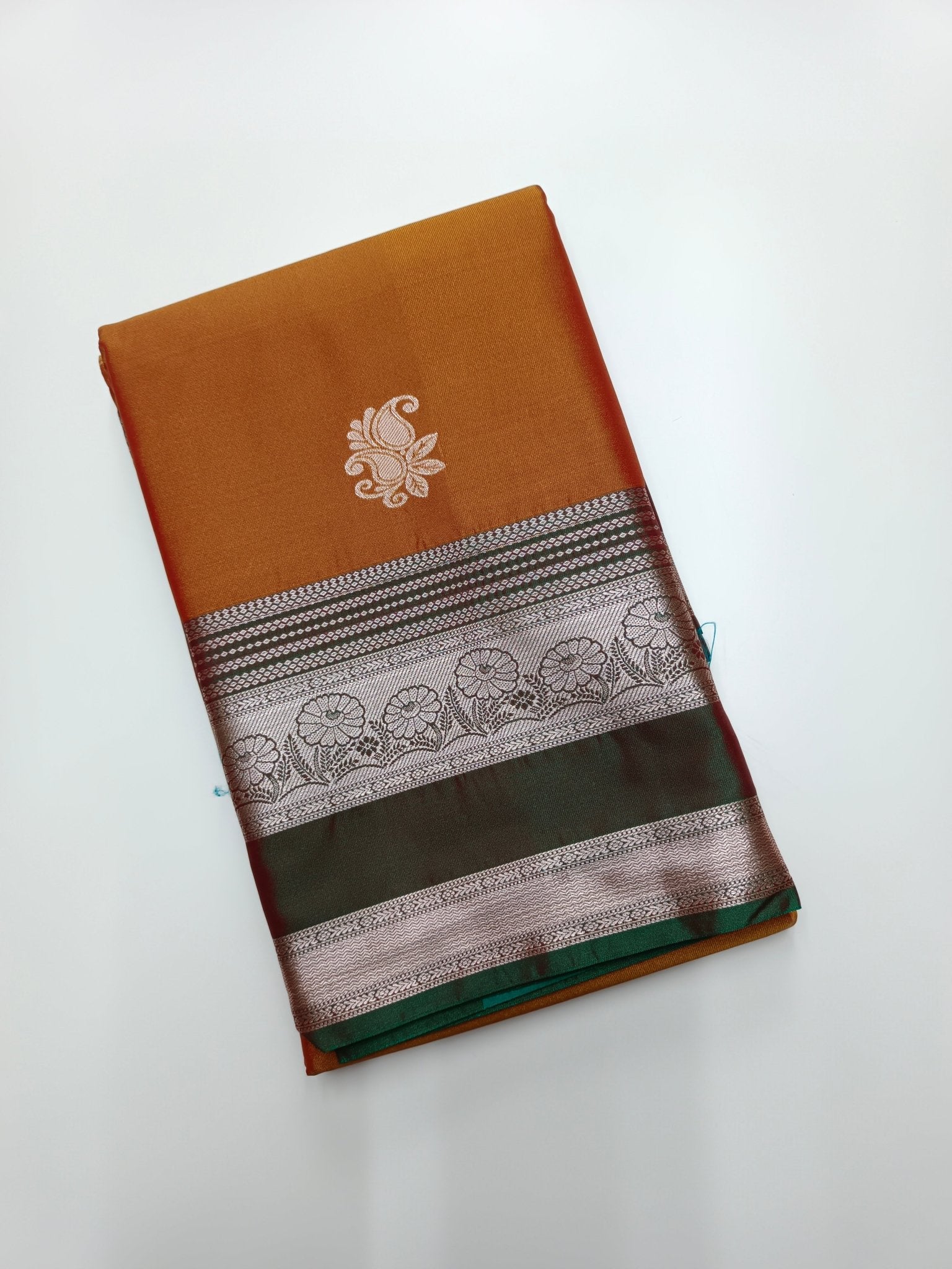 ART SILK SAREE - B S CHANNABASAPPA & SONS