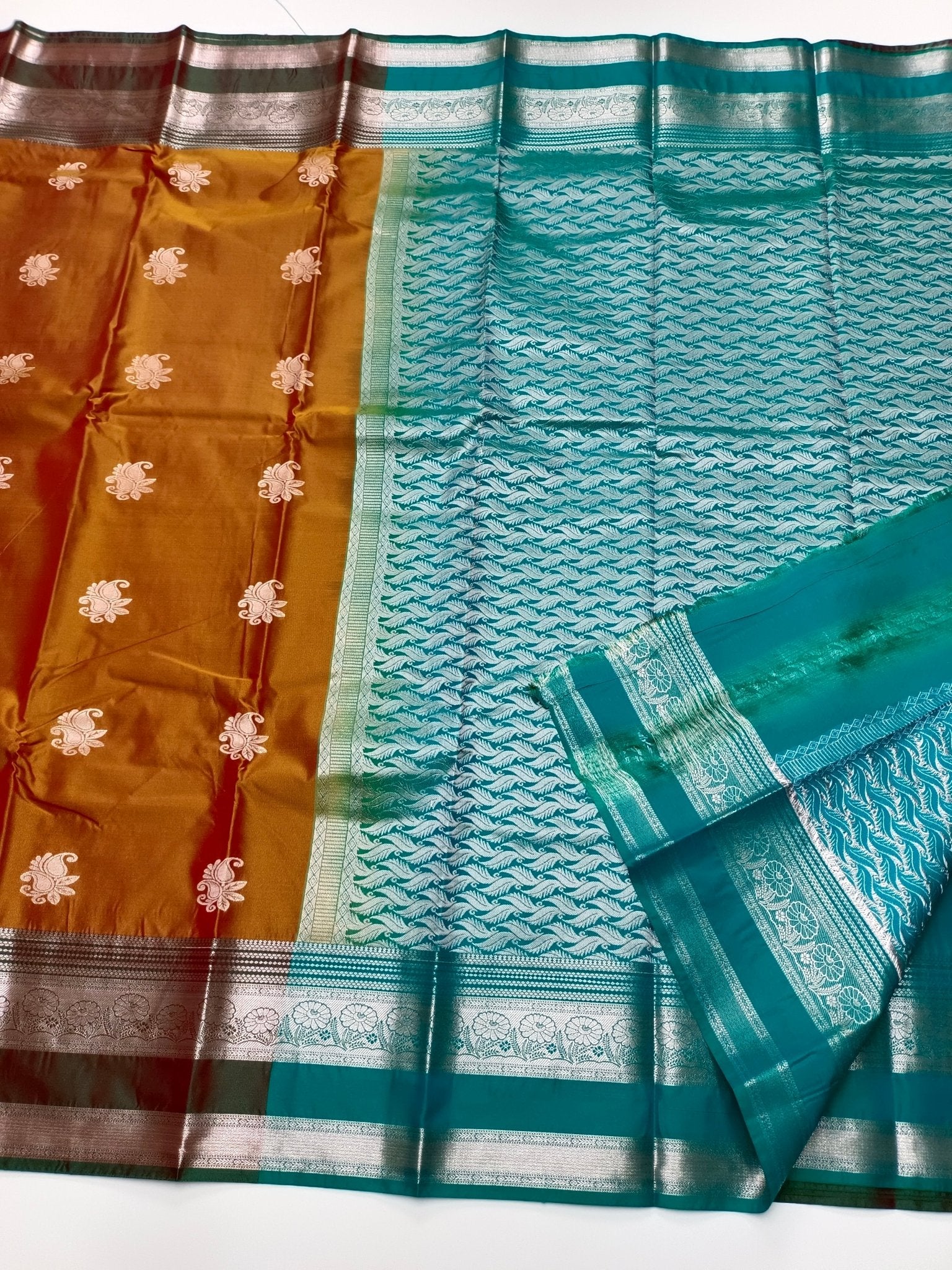 ART SILK SAREE - B S CHANNABASAPPA & SONS