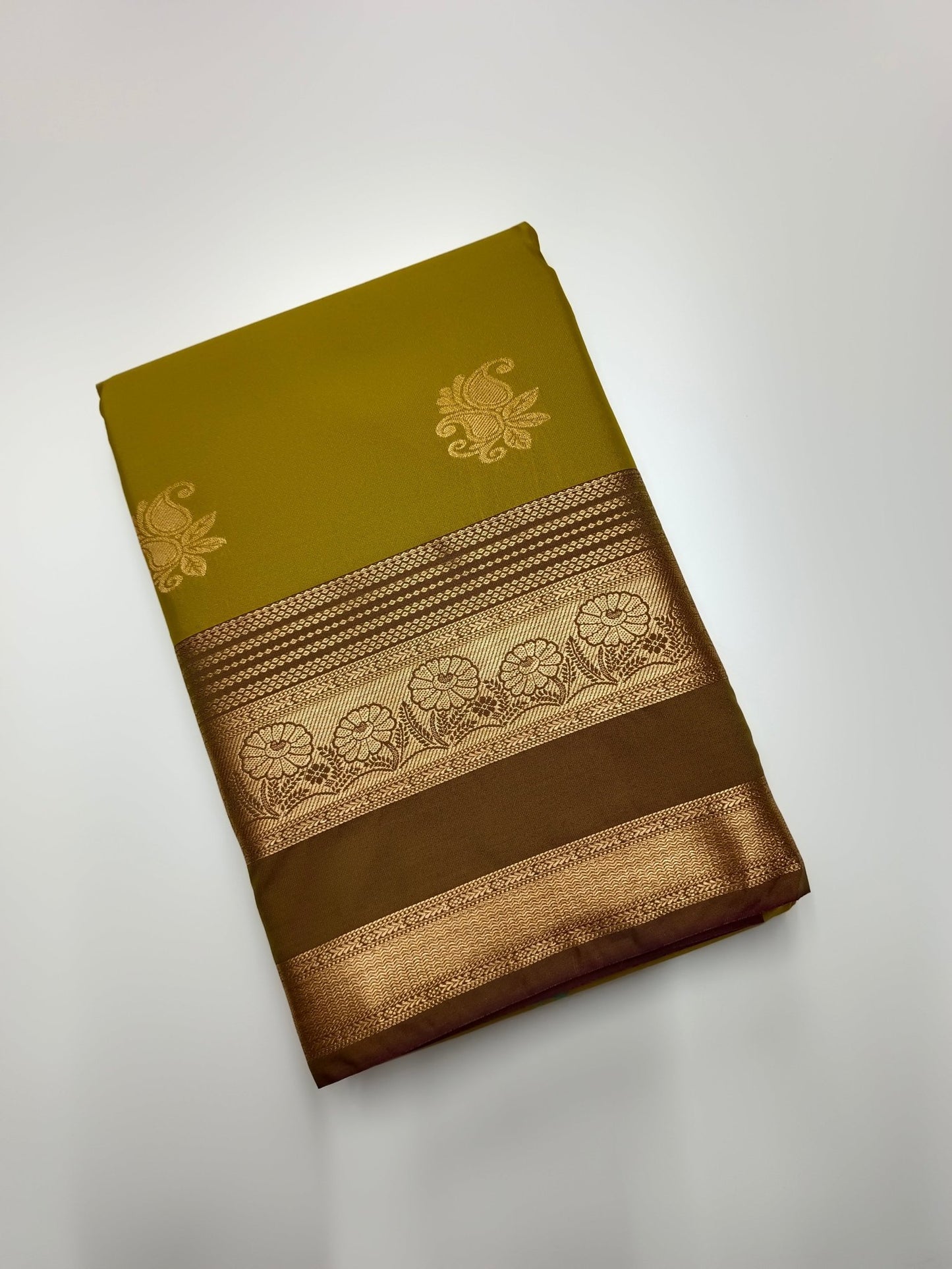 ART SILK SAREE - B S CHANNABASAPPA & SONS