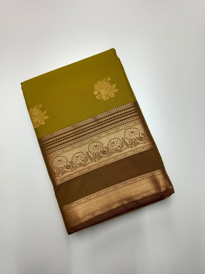 ART SILK SAREE - B S CHANNABASAPPA & SONS