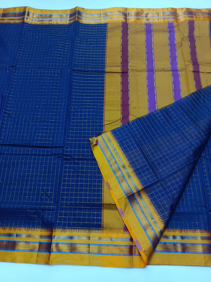 FANCY ILKAL SAREE - B S CHANNABASAPPA & SONS