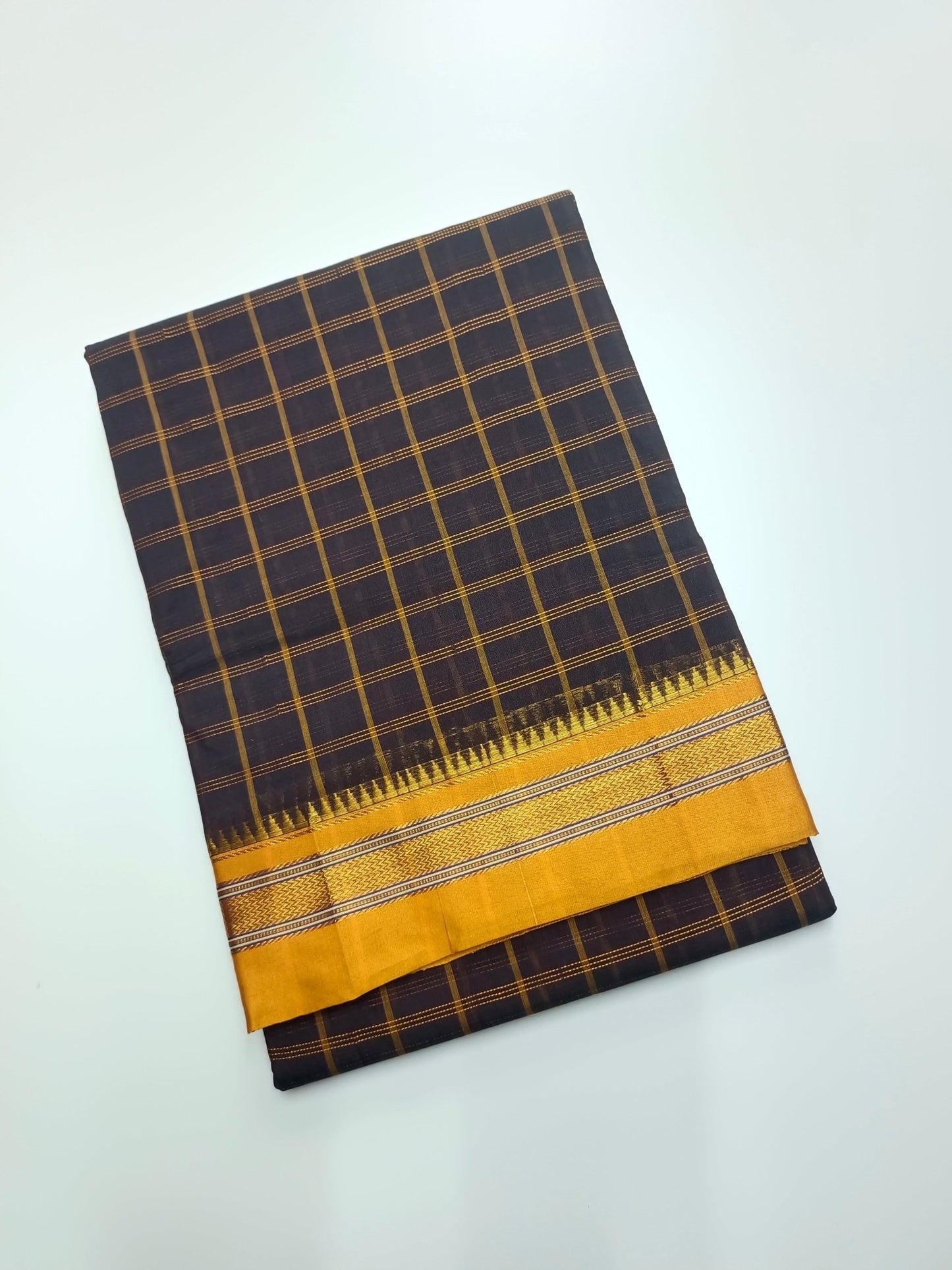 FANCY ILKAL SAREE - B S CHANNABASAPPA & SONS