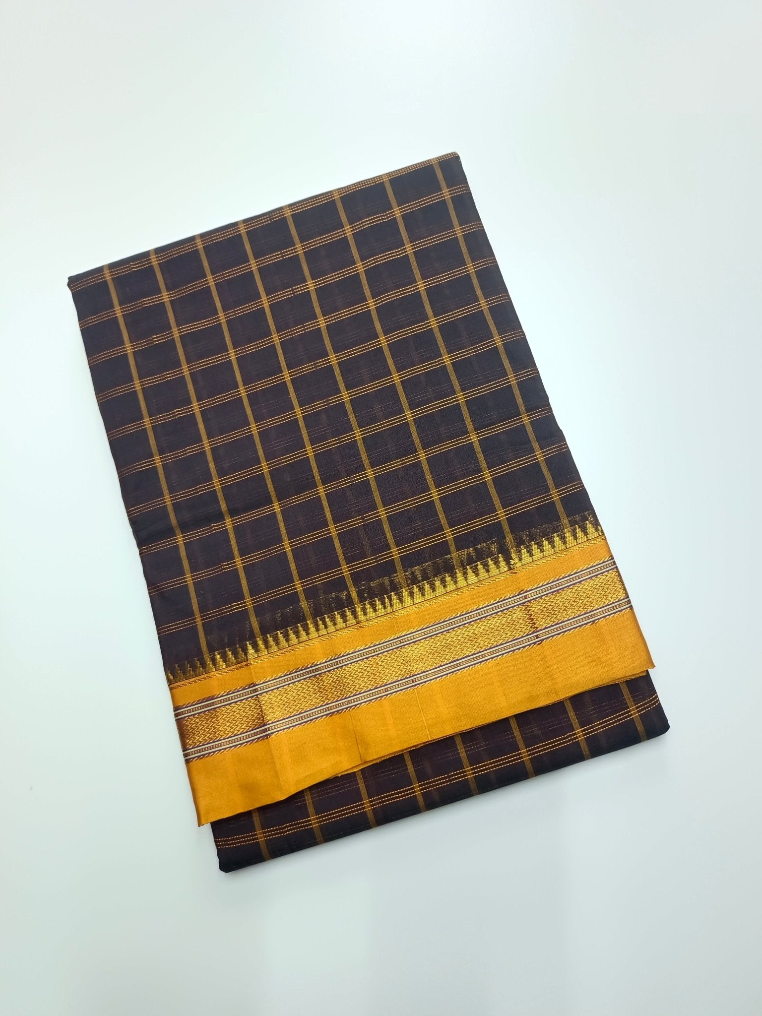 FANCY ILKAL SAREE - B S CHANNABASAPPA & SONS