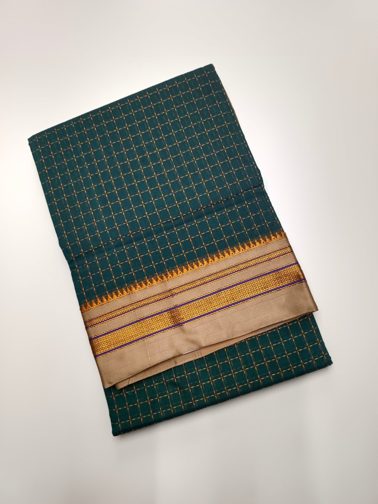 FANCY ILKAL SAREE - B S CHANNABASAPPA & SONS