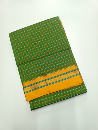 FANCY ILKAL SAREE - B S CHANNABASAPPA & SONS