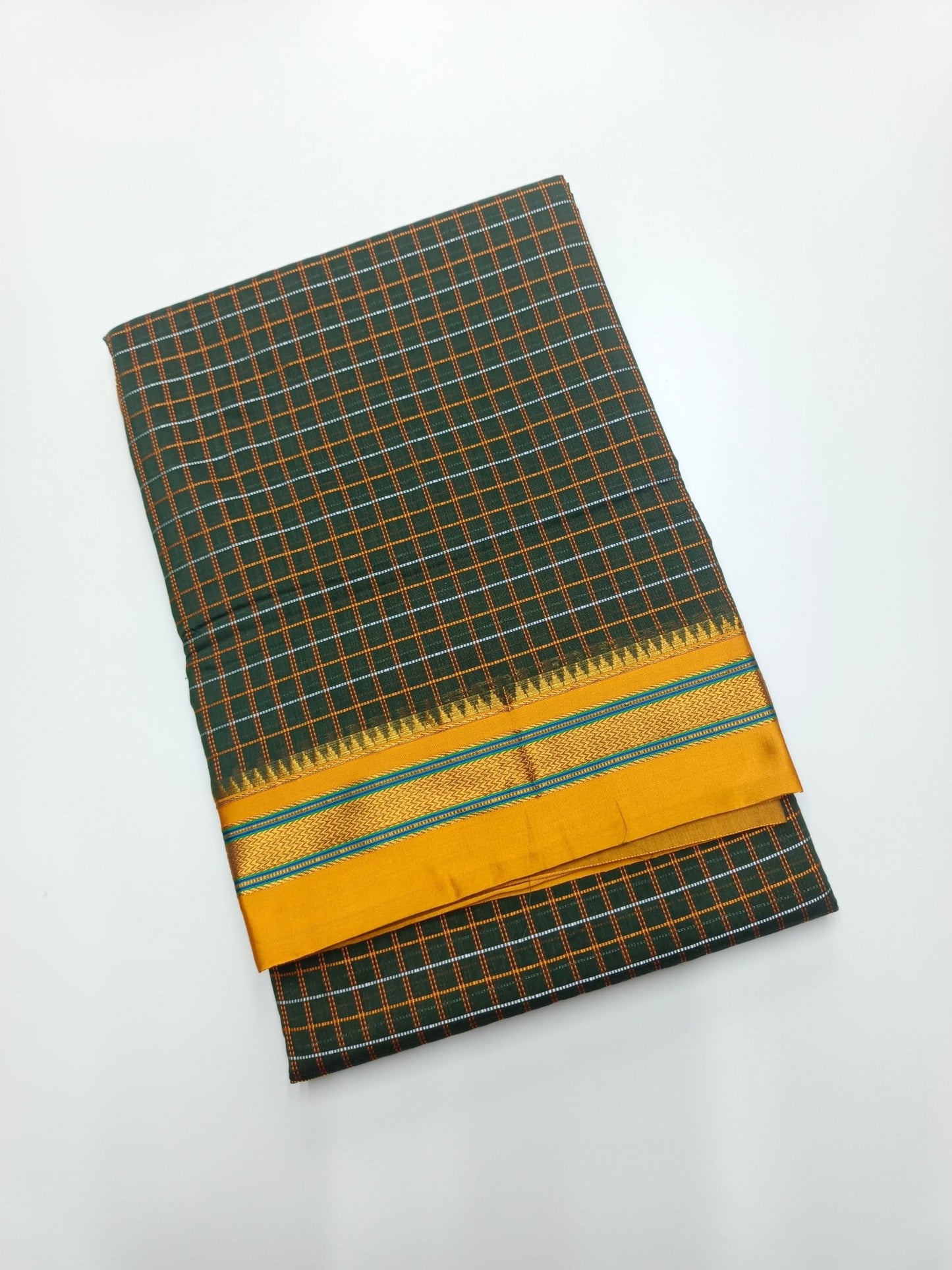 FANCY ILKAL SAREE - B S CHANNABASAPPA & SONS