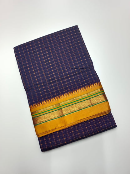 FANCY ILKAL SAREE - B S CHANNABASAPPA & SONS