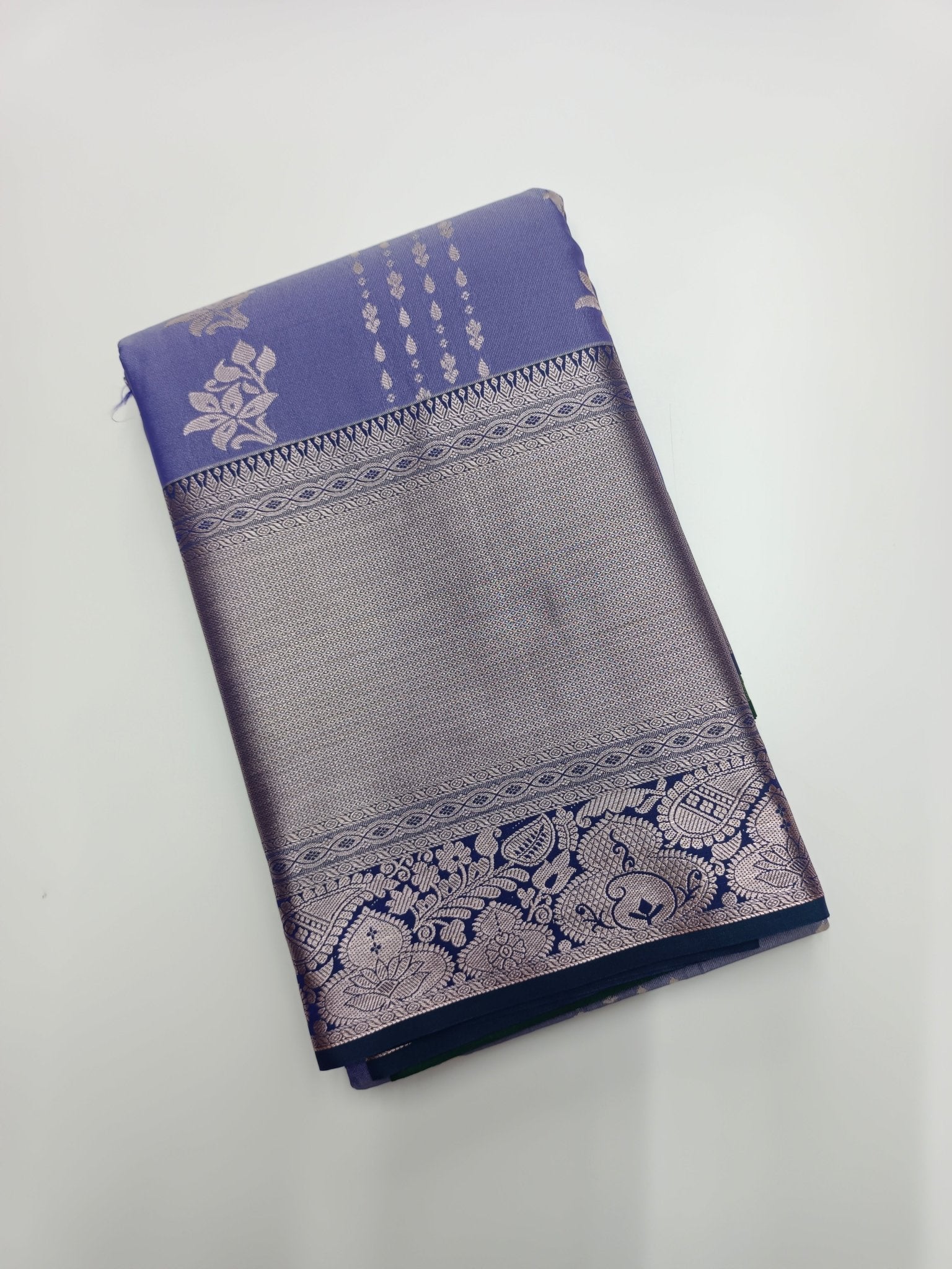 ART SILK SAREE - B S CHANNABASAPPA & SONS