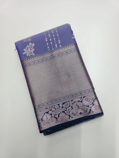 ART SILK SAREE - B S CHANNABASAPPA & SONS