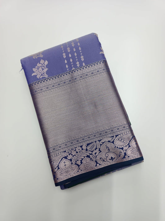 ART SILK SAREE - B S CHANNABASAPPA & SONS