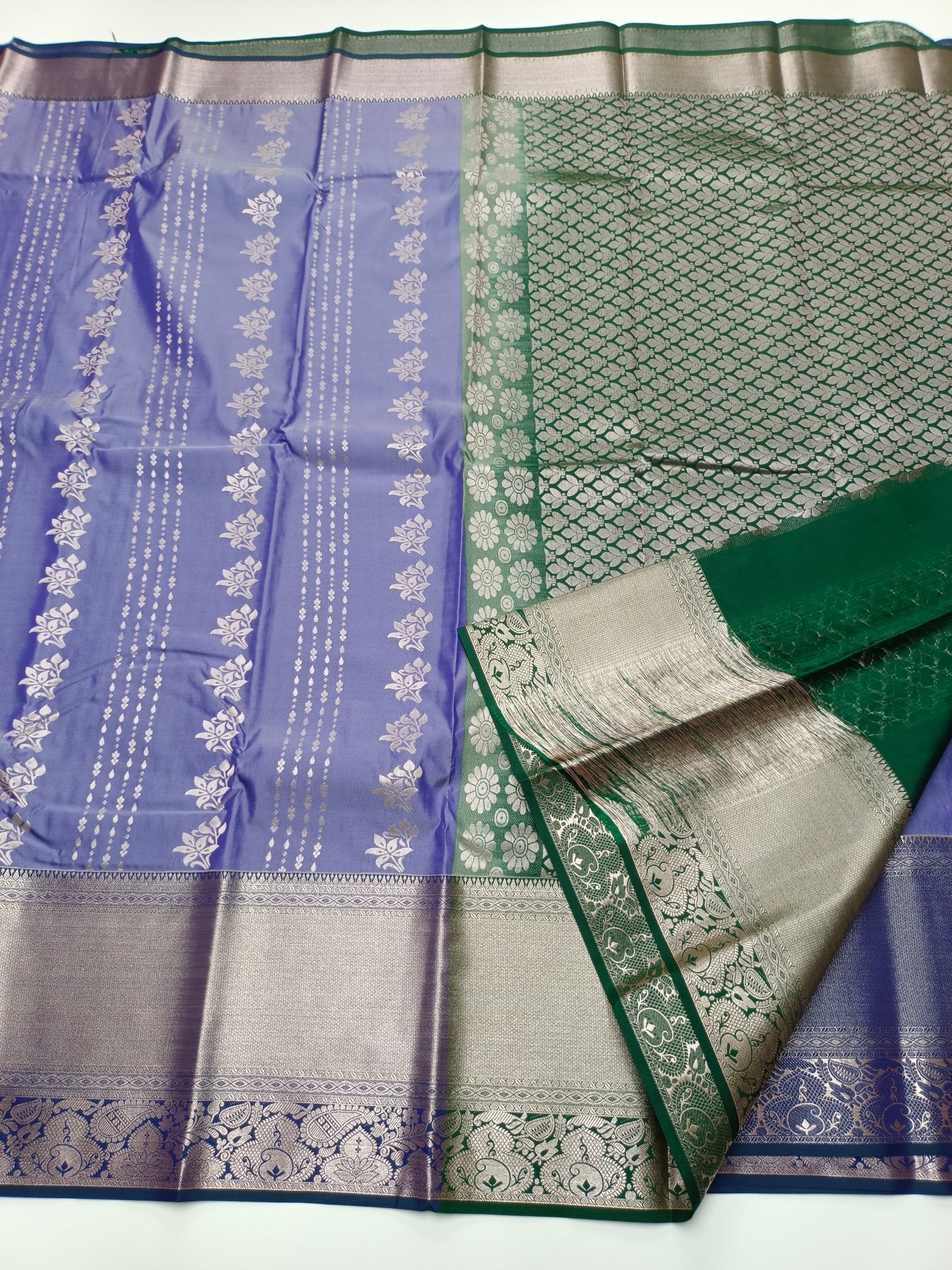 ART SILK SAREE - B S CHANNABASAPPA & SONS