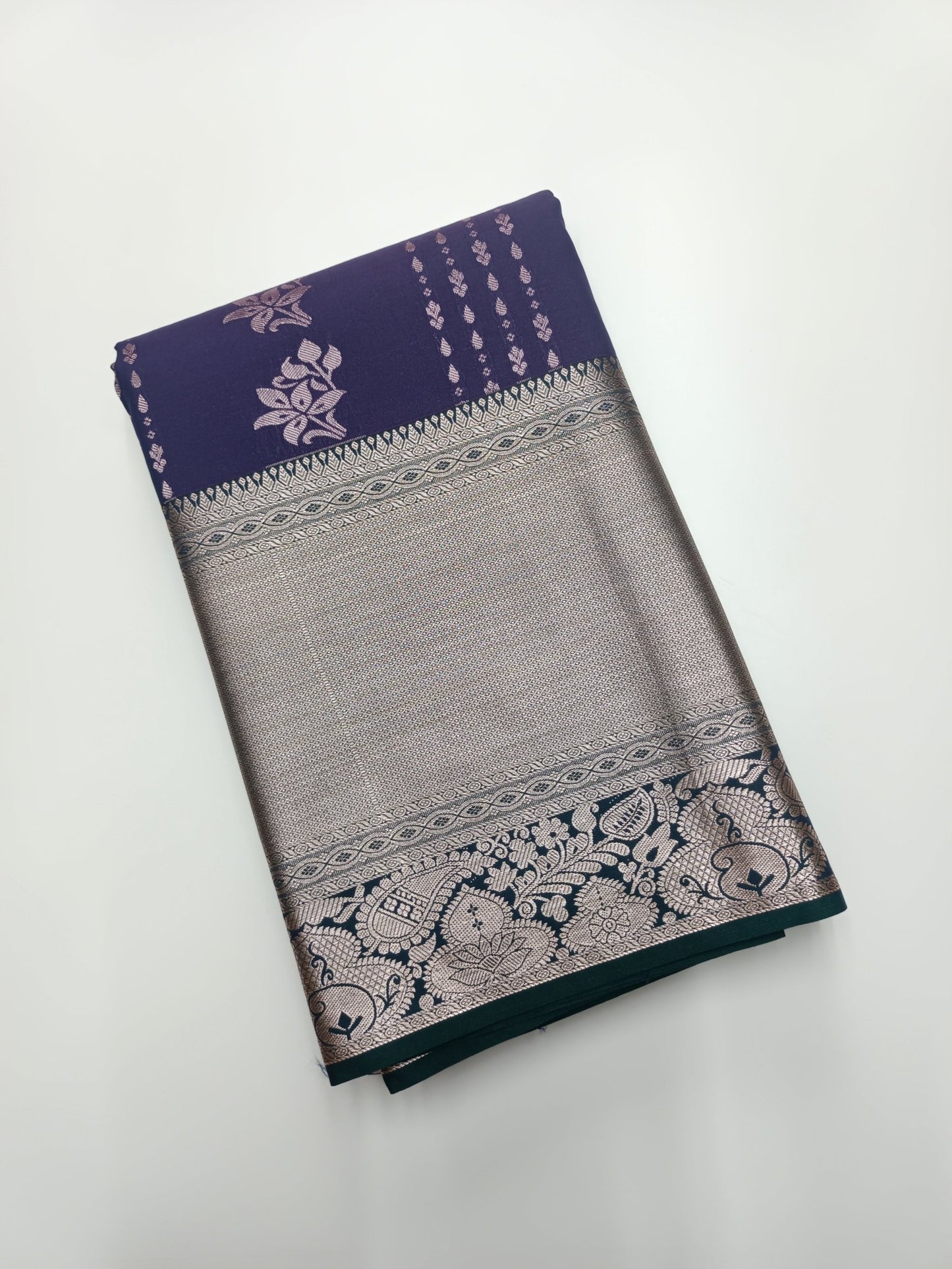 ART SILK SAREE - B S CHANNABASAPPA & SONS