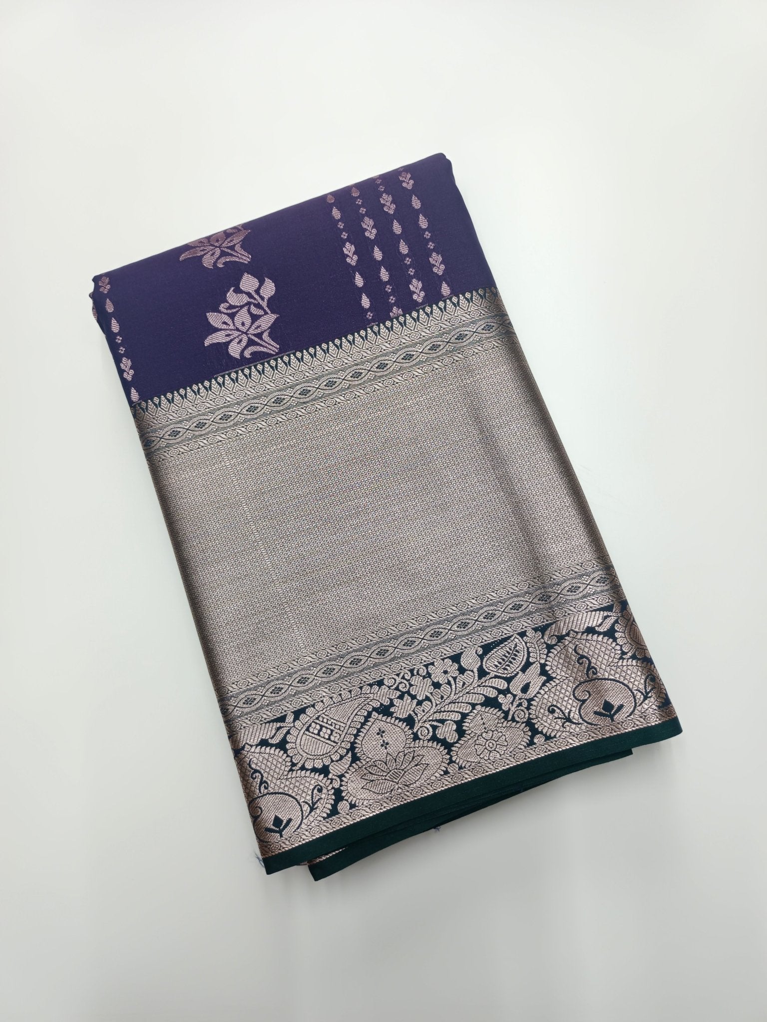 ART SILK SAREE - B S CHANNABASAPPA & SONS