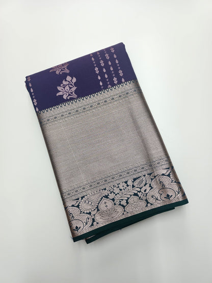 ART SILK SAREE - B S CHANNABASAPPA & SONS