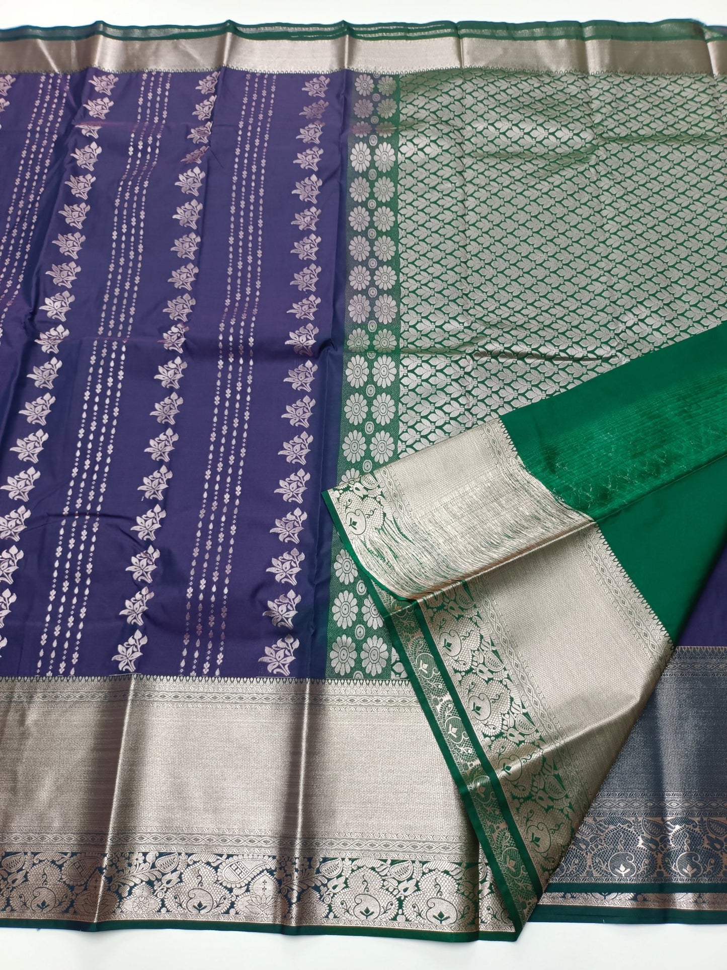 ART SILK SAREE - B S CHANNABASAPPA & SONS