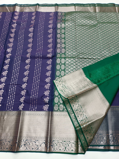 ART SILK SAREE - B S CHANNABASAPPA & SONS