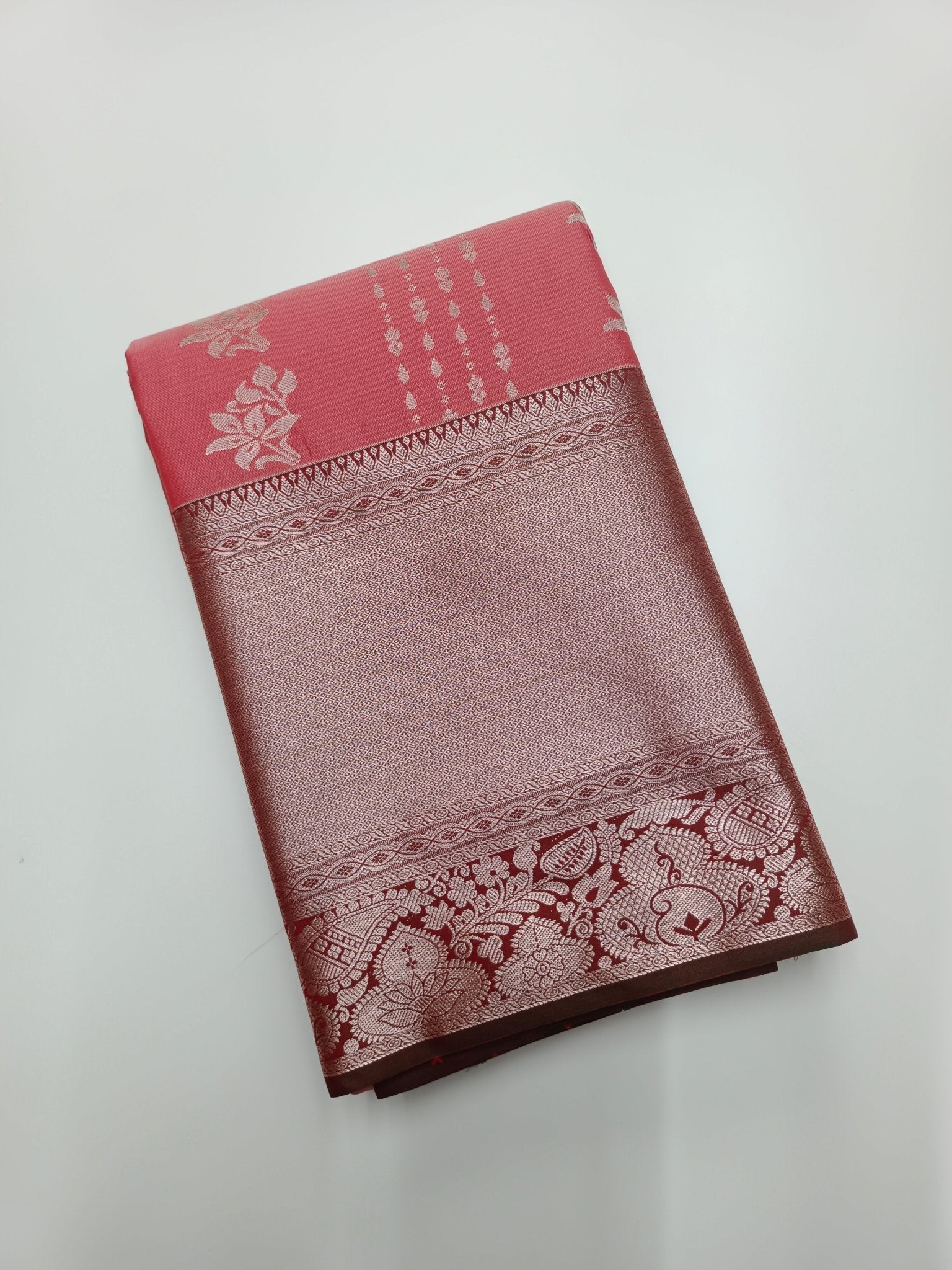 ART SILK SAREE - B S CHANNABASAPPA & SONS