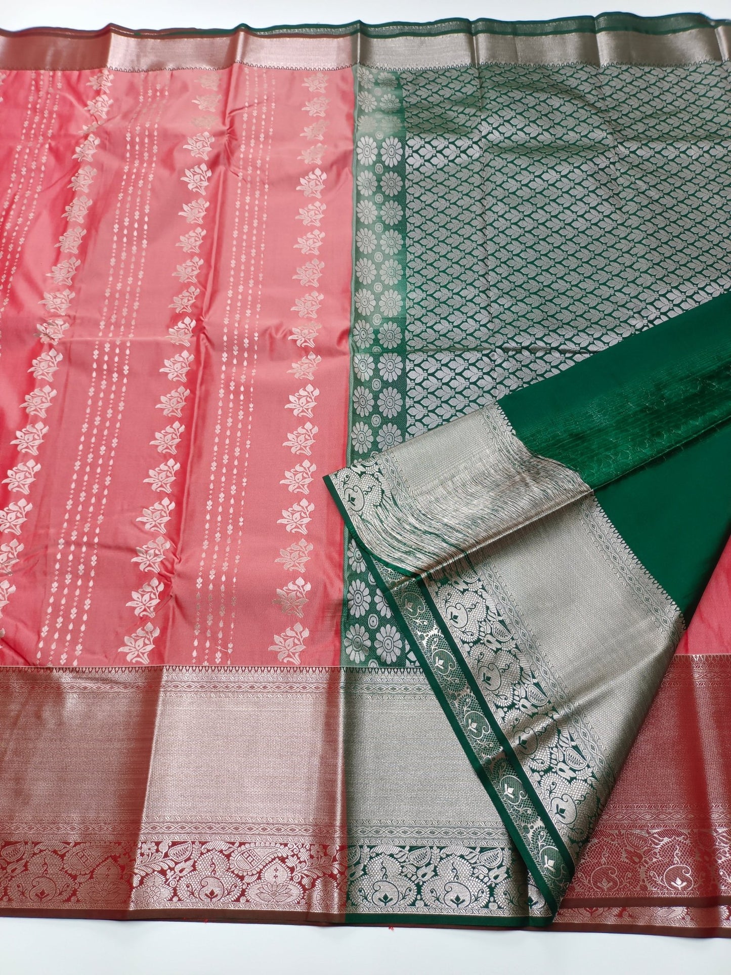 ART SILK SAREE - B S CHANNABASAPPA & SONS