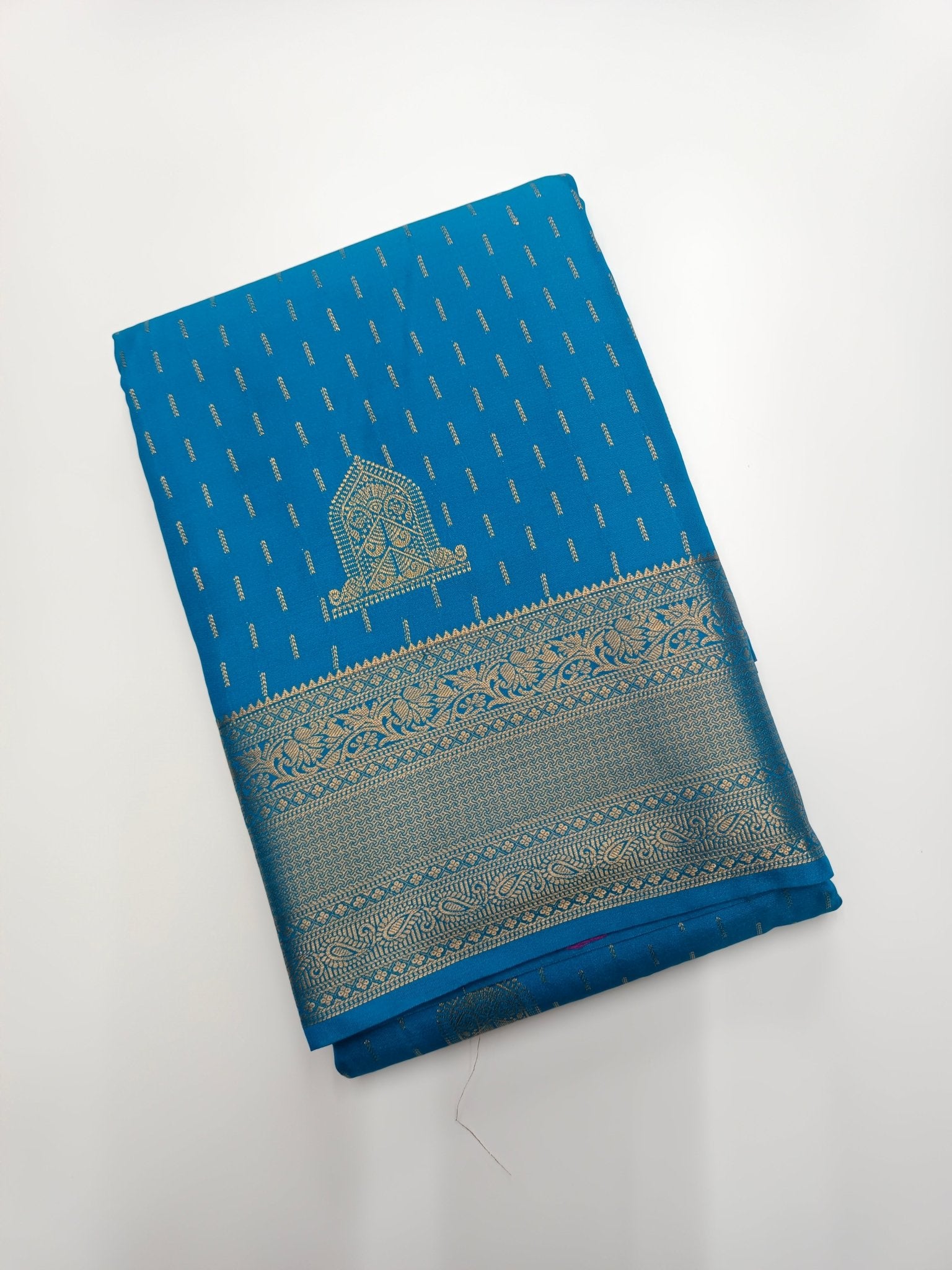 ART SILK SAREE - B S CHANNABASAPPA & SONS