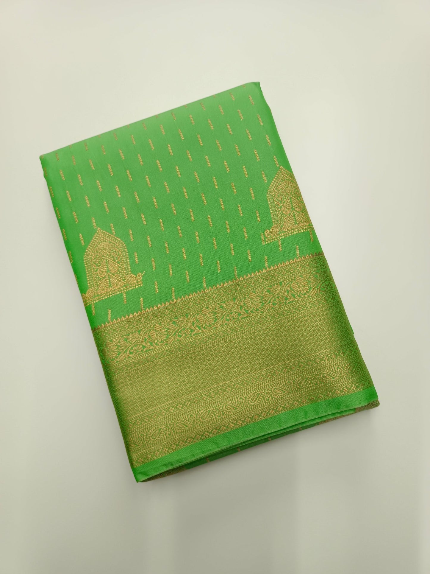 ART SILK SAREE - B S CHANNABASAPPA & SONS