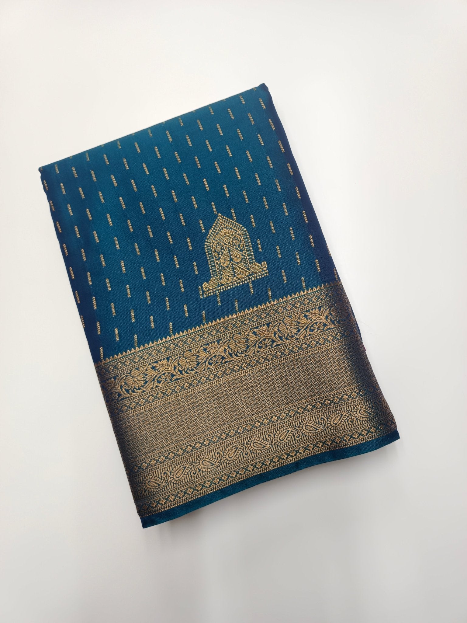 ART SILK SAREE - B S CHANNABASAPPA & SONS