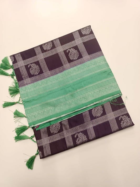 SOFTY BANARASI SAREE - B S CHANNABASAPPA & SONS