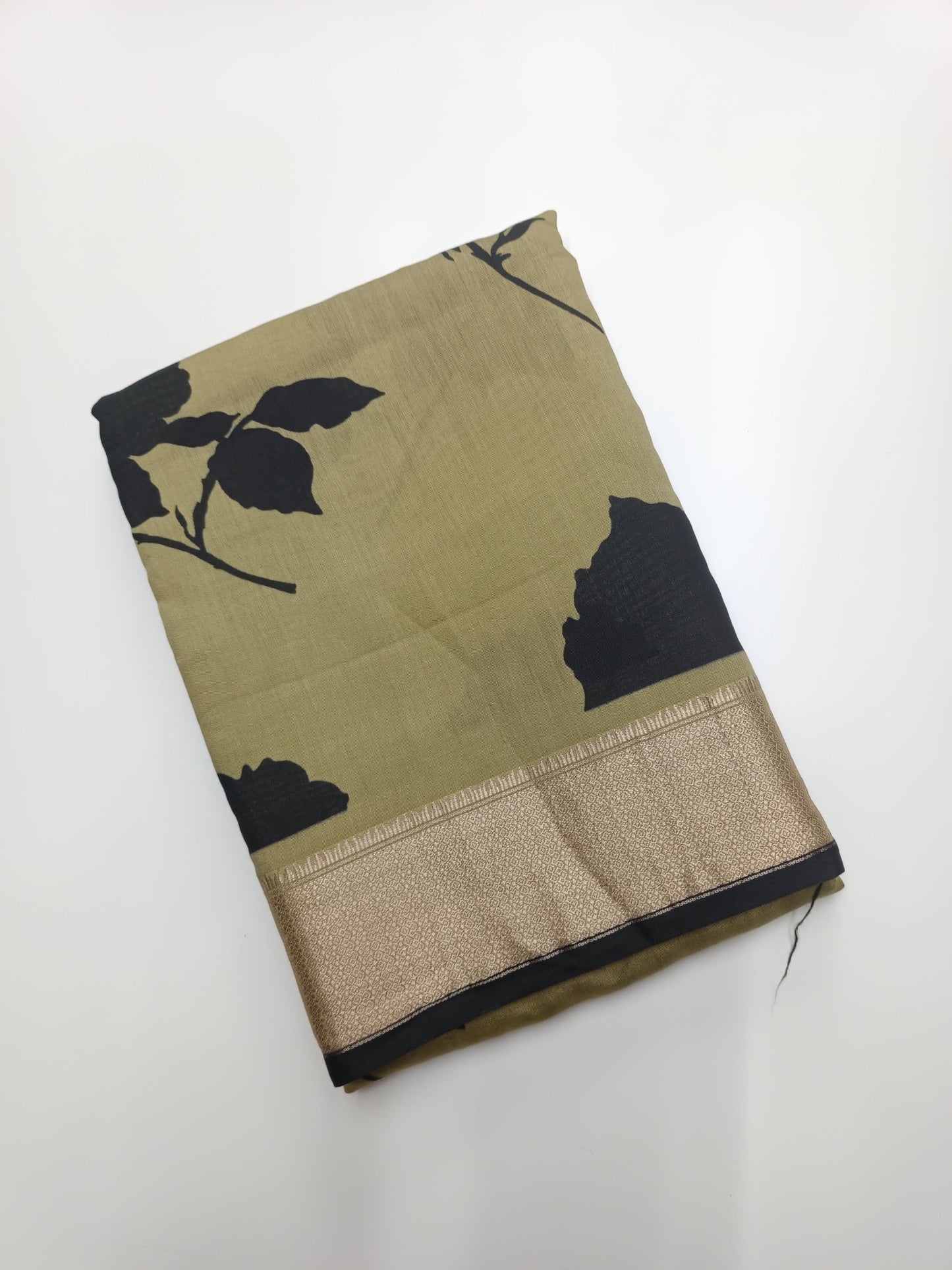 FANCY MALBARI COTTON SAREE - B S CHANNABASAPPA & SONS