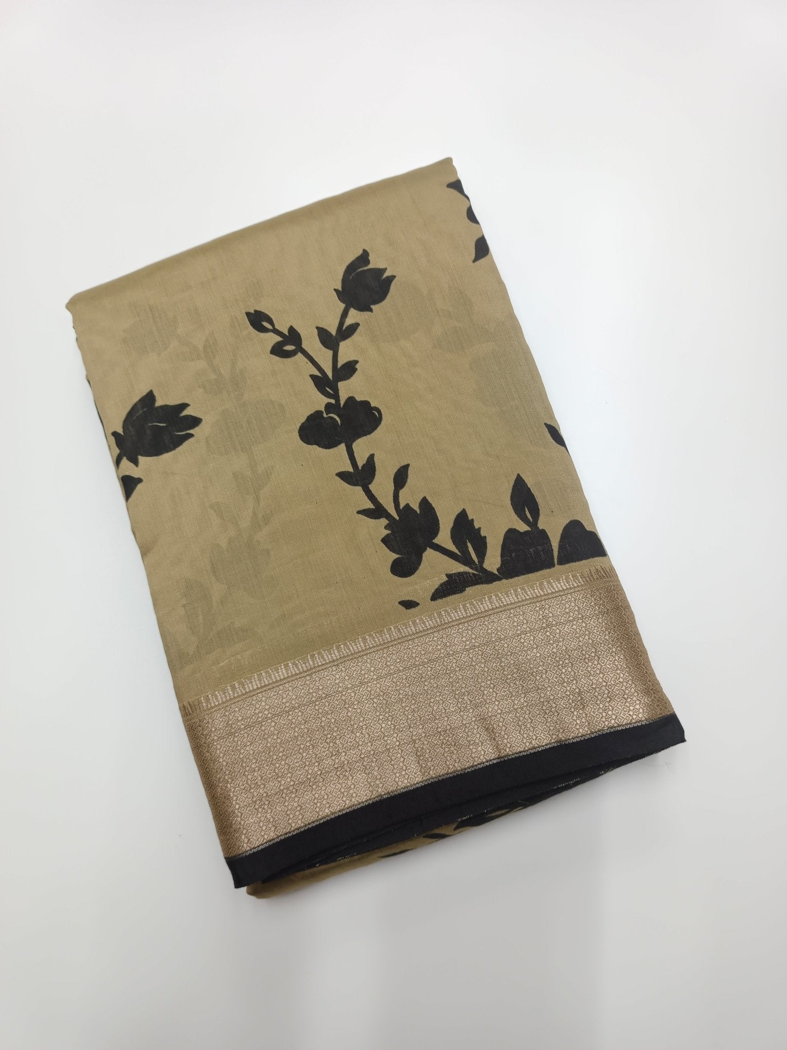 FANCY MALBARI COTTON SAREE - B S CHANNABASAPPA & SONS