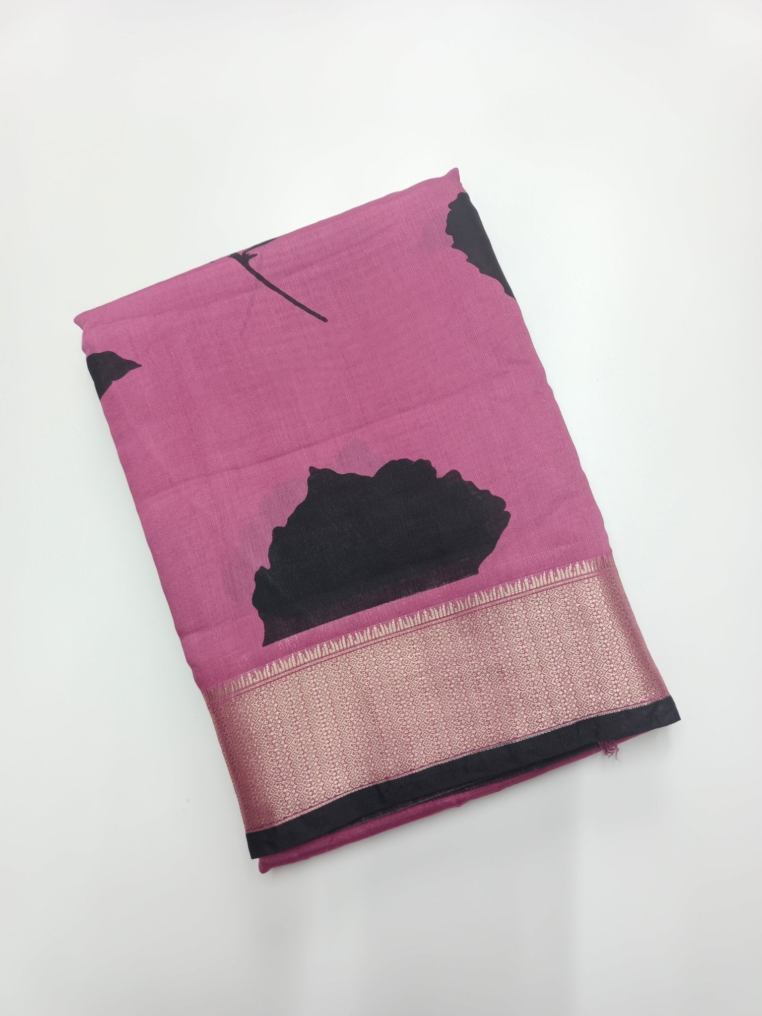 FANCY MALBARI COTTON SAREE - B S CHANNABASAPPA & SONS