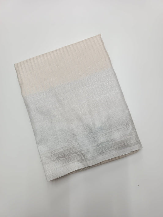 FANCY SOFT SILK SAREE - B S CHANNABASAPPA & SONS