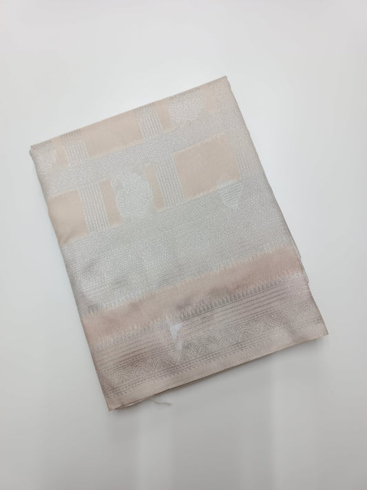 FANCY SOFT SILK SAREE - B S CHANNABASAPPA & SONS