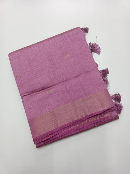 FANCY RAW SILK SAREE - B S CHANNABASAPPA & SONS